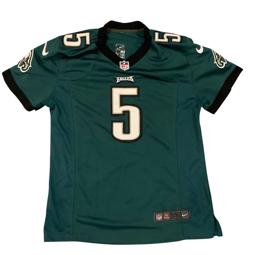 Philadelphia Eagles Nike X NFL Donovan McNabb 5 Jersey Women's Size XXL